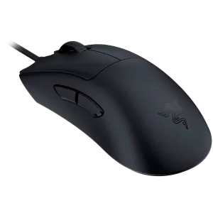 Razer DeathAdder V3, Ergonomic Wired Gaming Mouse, Focus Pro 30K Optical Sensor, Optical Mouse Switches Gen-3, 90-million Clicks, Razer™ Speedflex Cable, 30000 DPI Razer DeathAdder V3, Ergonomic Wired Gaming Mouse, Focus Pro 30K Optical Sensor, Optical Mouse Switches Gen-3, 90-million Clicks, Razer™ Speedflex Cable, 30000 DPI