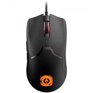 CANYON mouse Carver GM-116 6buttons Wired Black