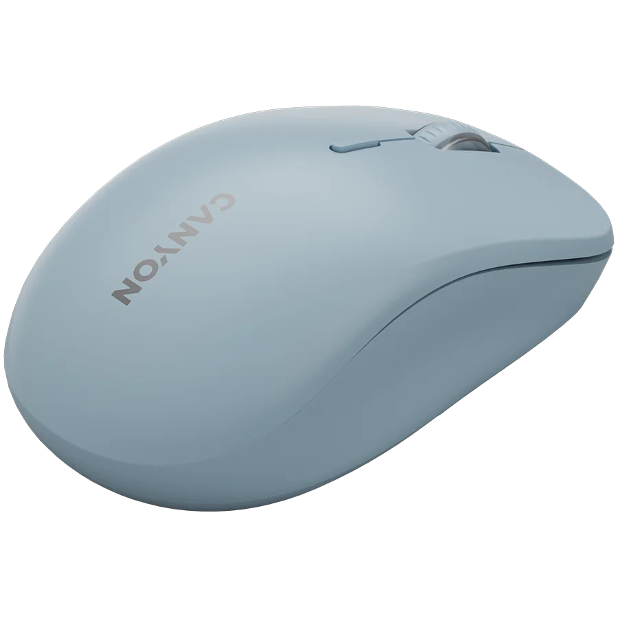 CANYON mouse MW-12 Dual band Wireless Blue CANYON mouse MW-12 Dual band Wireless Blue