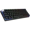 LOGITECH G PRO X 60 LIGHTSPEED Wireless Gaming Keyboard (Tactile) - BLACK - US INT'L - 2.4GHZ/BT - EMEA28-935 - TACTILE SWITCH