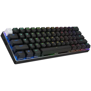 LOGITECH G PRO X 60 LIGHTSPEED Wireless Gaming Keyboard (Tactile) - BLACK - US INT'L - 2.4GHZ/BT - EMEA28-935 - TACTILE SWITCH