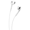 Edifier P180 USB-C Earbuds, 14mm Drivers, Built-in Mic, White
