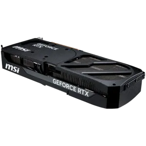 MSI Video Card Nvidia GeForce RTX 5070 TI 16G SHADOW 3X OC, 16GB GDDR7, 256bit, Effective Memory Clock: 28000MHz, Boost: 2482 MHz, 8960 CUDA Cores, PCIe 5.0, 3x DP 2.1b, HDMI 2.1b, RAY TRACING, Triple Fan, 1x16pin, 750W Recommended PSU, 3Y