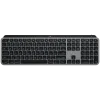 LOGITECH MX Keys S for Mac - SPACE GREY - US INT'L - BT - EMEA28-935 LOGITECH MX Keys S for Mac - SPACE GREY - US INT'L - BT - EMEA28-935