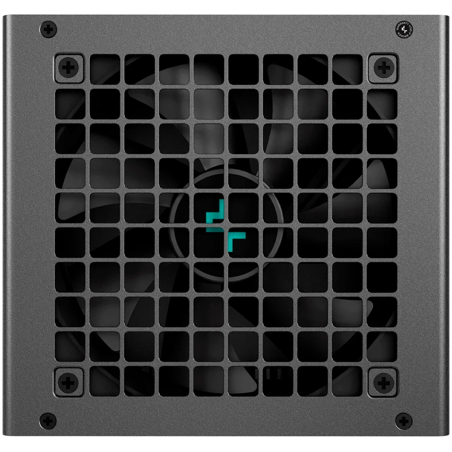 DeepCool PL750-D, 750W, 80 Plus BRONZE, ATX12V V3.1, Flat Black Cables, Hydro Bearing, 120mm Fan, 150x140x86mm (W x L x H), OPP/OVP/SCP/OTP/OCP/UVP/SIP/NLO, 5Y, R-PL750D-FC0B-EU