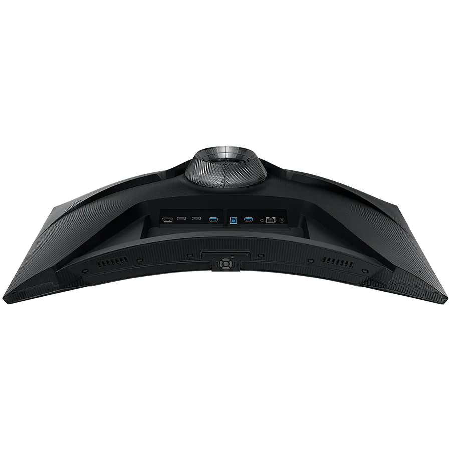 Monitor LED Samsung LS32BG650EUXEN Odyssey G65B, 32'' WQHD Curved 1000R 16:9 (2560x1440) VA 240Hz, 350 cd/2, 2500:1, HDR600, 1ms (GTG), 178/178, FS Premium Pro, G-Sync Compatible, 2xHDMI 2.1, 1xDP 1.4, 1xUSB 3.0, 1xUSB 2.0, RJ-45, WiFi, BT, Speakers 2x5W,