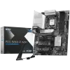 MSI PRO B860-P WIFI, ATX, LGA 1851, 4x DDR5 Dual Channel DDR5 up to 8600(OC)MHz, 4x PCIe x16 slot, 3x M.2 slot, 4x USB 2.0, 2x USB 5Gbps, 2x USB 10Gbps, 1x USB 40Gbps Type-C, HDMI, DP, 7.1 HD Audio, 5G LAN, WiFi, BT, 3Y MSI PRO B860-P WIFI, ATX, LGA 1851, 4x DDR5 Dual Channel DDR5 up to 8600(OC)MHz, 4x PCIe x16 slot, 3x M.2 slot, 4x USB 2.0, 2x USB 5Gbps, 2x USB 10Gbps, 1x USB 40Gbps Type-C, HDMI, DP, 7.1 HD Audio, 5G LAN, WiFi, BT, 3Y