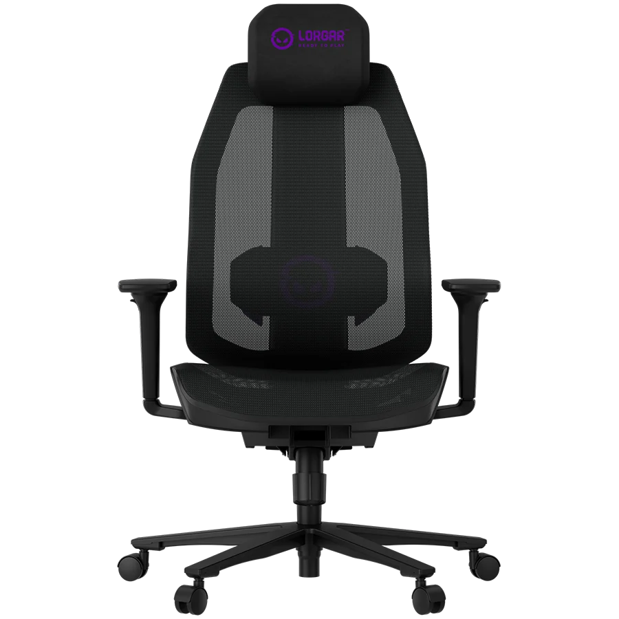 Gaming chair mesh and comfortable molded foam