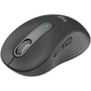 LOGITECH M650 Signature Bluetooth Mouse - GRAPHITE