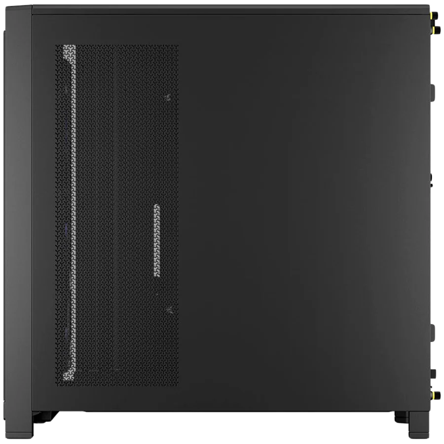 Corsair FRAME 4000X RS Mid-Tower, Black Corsair FRAME 4000X RS Mid-Tower, Black