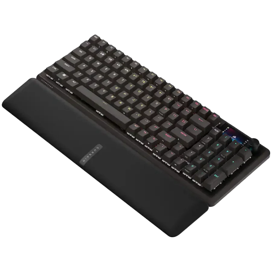 Corsair VANGUARD PRO 96-MGX, Gaming Keyboard, Black