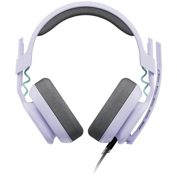 LOGITECH ASTRO A10 Wired Gaming Headsets - STAR KILLER BASE - LILAC - 3.5 MM