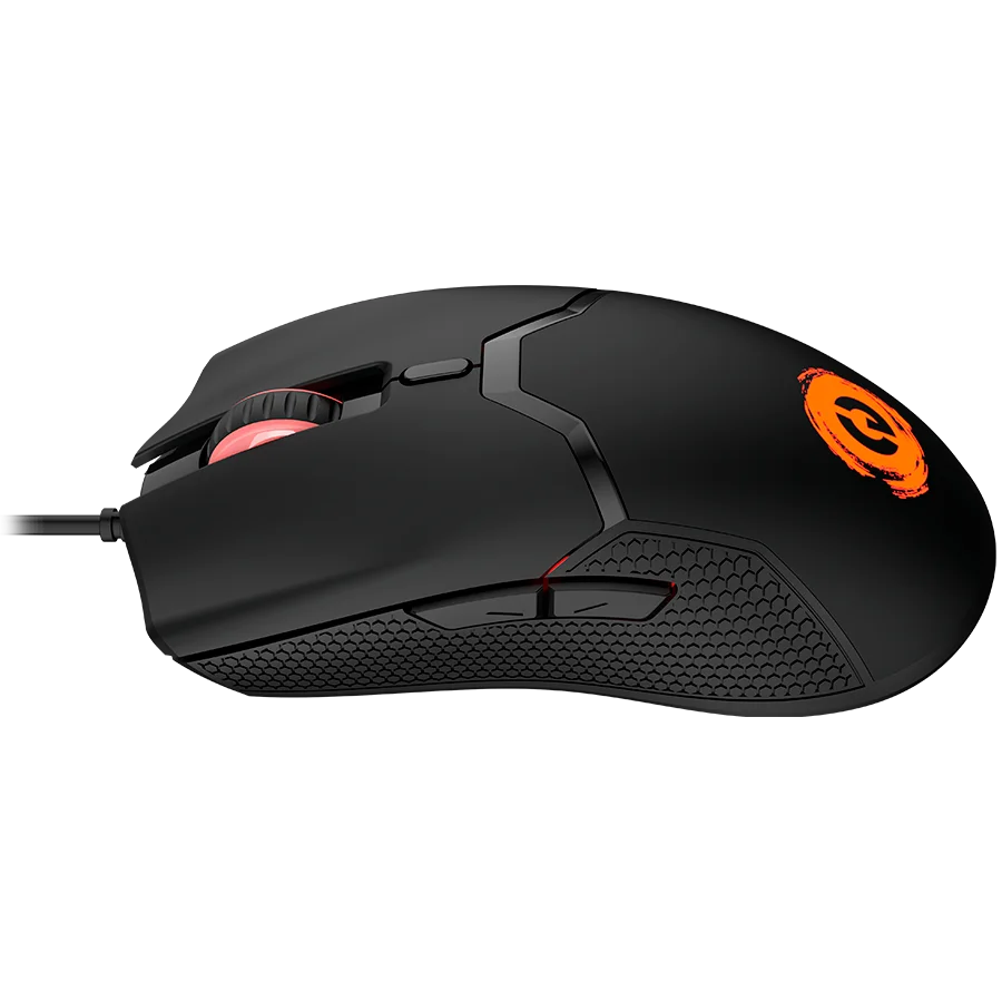 CANYON mouse Carver GM-116 6buttons Wired Black