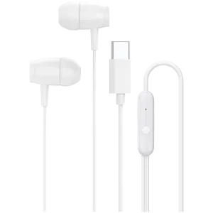 CANYON headphones SEP-5 TYPE-C White