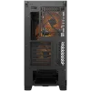 COUGAR AIRFACE FLO RGB PC Case, Mid Tower, Black