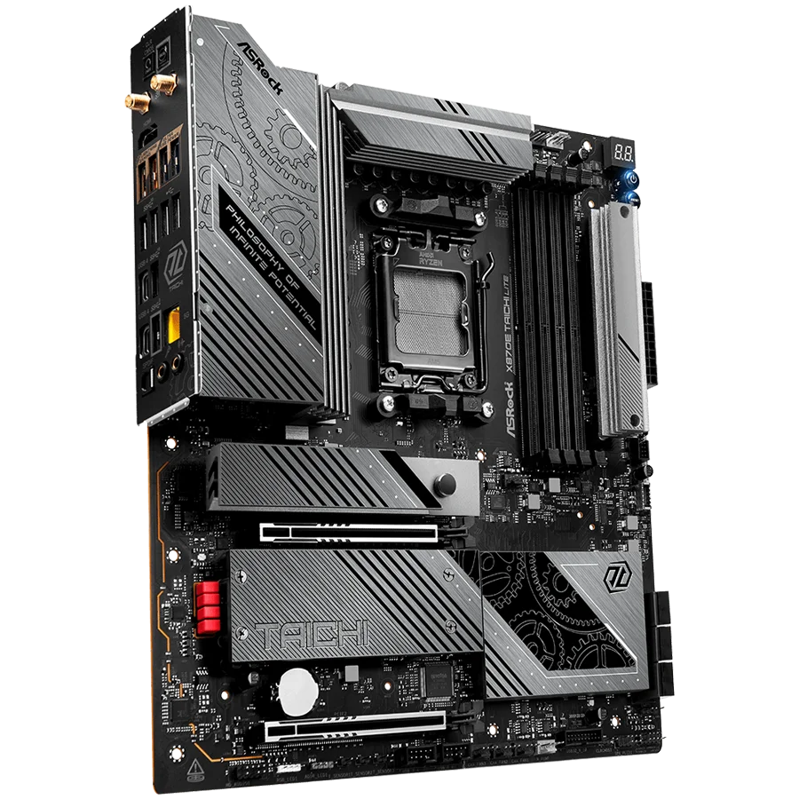 ASROCK X870 Taichi Lite EATX AM5 DDR5
