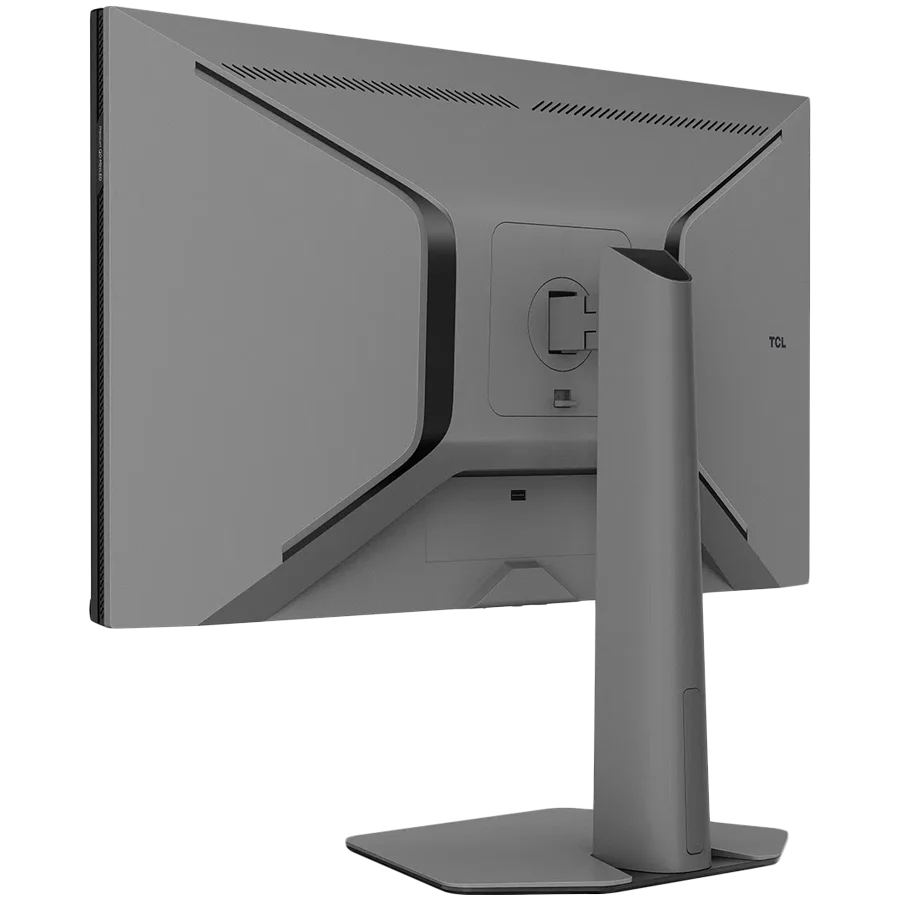 TCL 27G64 QD-Mini LED Monitor, QHD, 180Hz Refresh Rate, Precise Dimming Series, HDR 600nits, 97%DCI-P3 Ultra High Color Gamut, FreeSync & G-SYNC Compatible, Rheinland Low Blue Light Certification