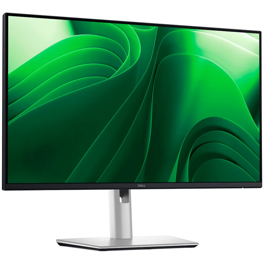 Monitor Dell Pro 24 Plus P2425D, 2560x1440, QHD, 100Hz, IPS Antiglare, 16:9, 1500:1, 350 cd/m2, 8ms/5ms, 178/178, DP, HDMI, USB-C, USB-B, 3xUSB-A, Tilt, Swivel, Pivot, Height Adjust, 3Y Monitor Dell Pro 24 Plus P2425D, 2560x1440, QHD, 100Hz, IPS Antiglare, 16:9, 1500:1, 350 cd/m2, 8ms/5ms, 178/178, DP, HDMI, USB-C, USB-B, 3xUSB-A, Tilt, Swivel, Pivot, Height Adjust, 3Y