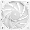 DeepCool LE360 WH V2, 360mm CPU Liquid Cooler, 3x120mm PWM ARGB Fans, ARGB block, White, LGA1851/1700/1200/1151/1150/1155, AMD AM5/AM4, R-LE360-WHAMMN-G-2, 3Y