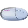 CANYON mouse OnClick 24 BT/ Wireless Transparent/Blue