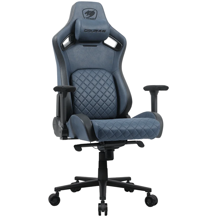 COUGAR Defensor S Navy Blue F Gaming Chair