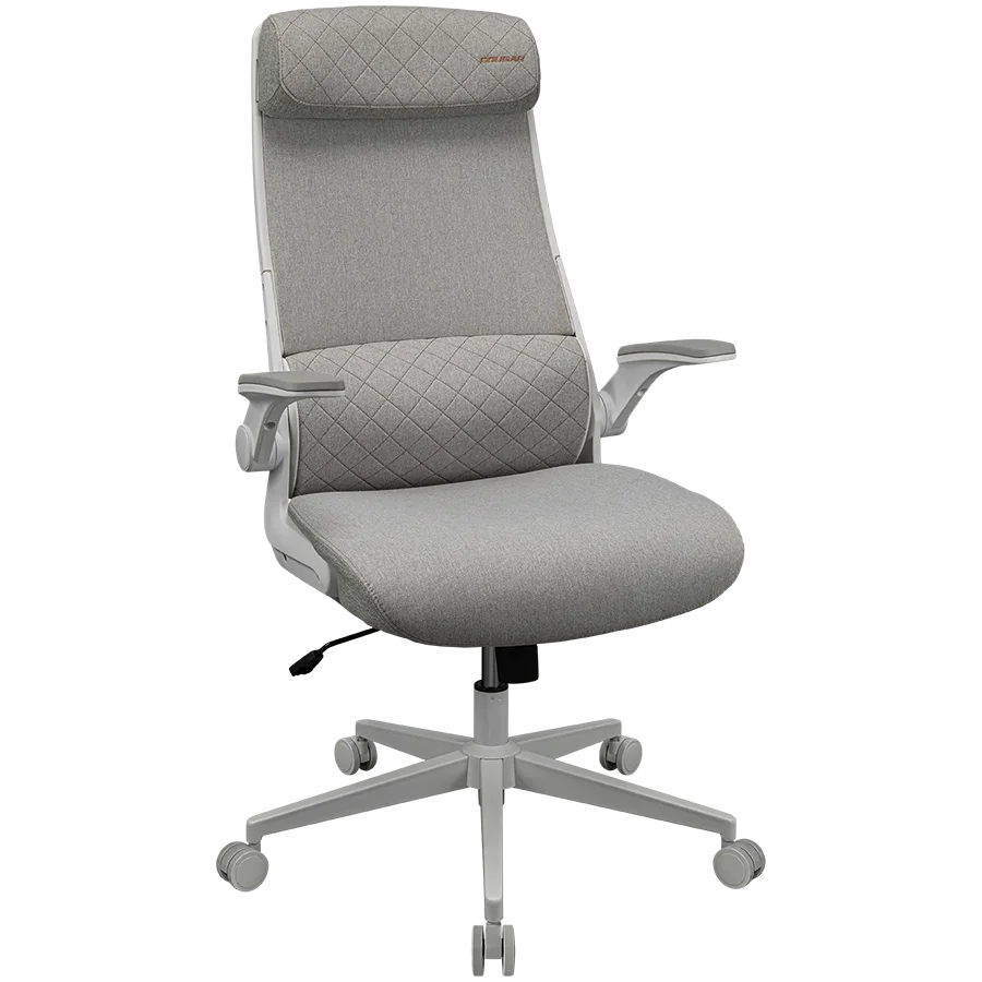COUGAR Stryder White Gaming Chair