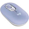 LOGITECH POP Mouse with emoji - LILAC - BT  - EMEA28i-935 - FY25,TERRA