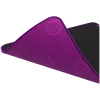 Lorgar Main 315, Gaming mouse pad, High-speed surface, Purple anti-slip rubber base, size: 500mm x 420mm x 3mm, weight 0.39kg