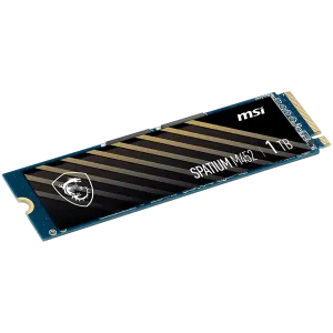 SPATIUM M452 PCIe 4.0 NVMe M.2 1TB SPATIUM M452 PCIe 4.0 NVMe M.2 1TB