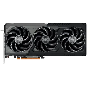 ASROCK Video Card AMD Radeon RX 9070 XT Steel Legend Dark 16GB GDDR6 256-bit HDMI 3x DP