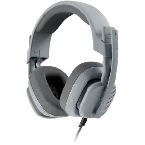 LOGITECH ASTRO A10 Wired Gaming Headsets - STAR KILLER BASE - GREY - 3.5 MM