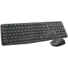LOGITECH Wireless Combo MK235 - INTNL - Bulgarian Layout LOGITECH Wireless Combo MK235 - INTNL - Bulgarian Layout
