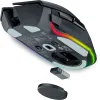 Razer Basilisk V3 Pro 35K, Gaming Mouse, Black, Razer HyperSpeed Wireless, Razer Chroma™ RGB, Focus Pro 35K Optical Sensor Gen-2, 35K DPI, 90-million Clicks, 4-Way Razer™ HyperScroll Tilt Wheel
