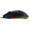 Razer Basilisk V3, 2nd-gen Razer Optical Mouse Switch rated for 70 million clicks, Optical Sensor - 26,000 DPI, 4-way Razer HyperScroll tilt wheel, Electronically actuated notched and free-spinning modes, Razer Speedflex Cable, Razer Chroma RGB