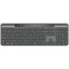 LOGITECH Slim Solar+ for Business - GRAPHITE - US INT'L - 2.4GHZ/BT - INTNL-973 - UNIV