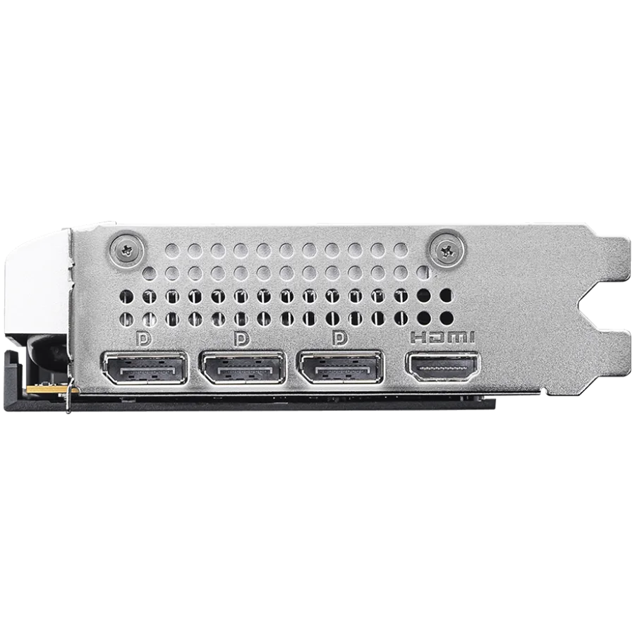 MSI Video Card NVIDIA GeForce RTX 5050 8G VENTUS 2X OC, 8GB GDDR6, 128-bit, 2602 MHz Boost, 2560 CUDA Cores, PCIe 5.0 (x8), 3x DP 2.1b, HDMI 2.1b, RAY TRACING, Dual Fan, 130W TDP, 8-pin PCIe Power, G-SYNC, 2-Slot, 3Y