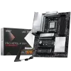 MSI PRO X870E-P WIFI, ATX, Socket AM5, 4x DDR5 Dual Channel DDR5 up to 8200(OC)MHz, 3x PCIe x16 slot, 3x M.2 slot, 4x USB 2.0, 2x USB 5Gbps, 2x USB 10Gbps, 1x 20Gbps Type-C, 1x 40Gbps Type-C, HDMI, 7.1 HD Audio, 5G LAN, WiFI 7, BT, 3Y