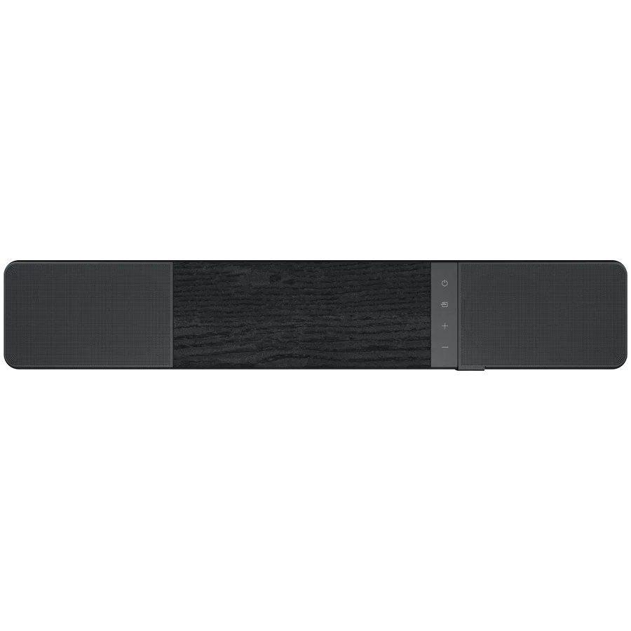 Klipsch Flexus Soundbar Core 100 2.1 Dolby Atmos, Black