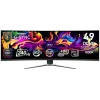 MSI MPG 491CQPX QD-OLED Gaming Monitor, 49