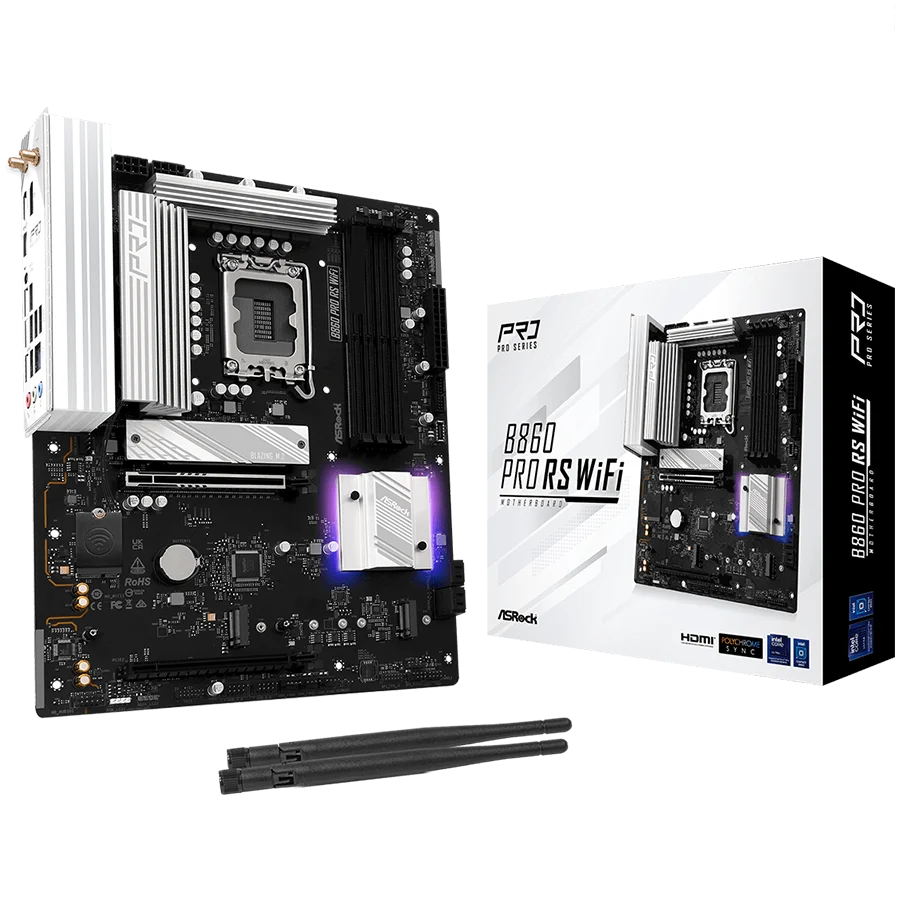 INTEL B860/4DDR5/WIFI