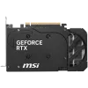 MSI Video Card NVIDIA GeForce RTX 5060 8G SHADOW 2X OC MAX, 8GB GDDR7, 128-bit, 2535 MHz Boost, 3840 CUDA Cores, PCIe 5.0 (x8), 3x DP 2.1b, HDMI 2.1b, RAY TRACING, Metal Backplate, Dual Fan, 145W TDP, 8-pin PCIe Power, G-SYNC, 2-Slot, 3Y
