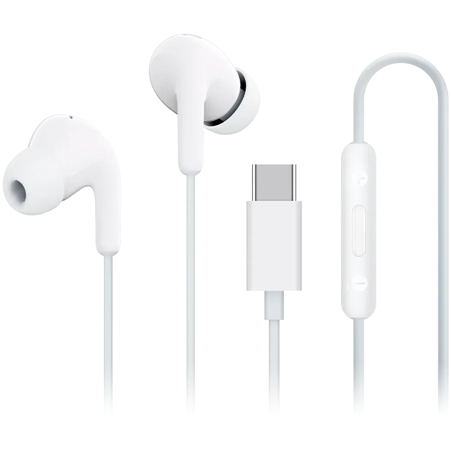 Xiaomi Type-C Earphones_White