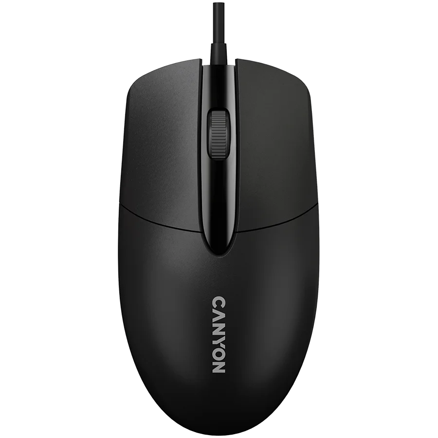 CANYON mouse M-5 Wired Black