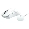 RAZER DeathAdder V4 Pro Gaming Mouse - White