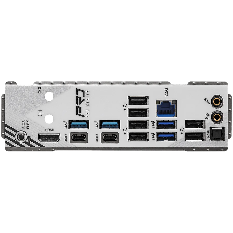 ASROCK X870 Pro RS ATX AM5 DDR5