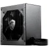 MSI MAG A650BN, 650W, 80 Plus Bronze, 120mm Low Noise Fan, Protections: OCP/OVP/OPP/OTP/SCP, Dimensions: 150mmx140mmx86mm, 5Y Warranty