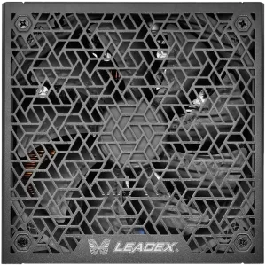 Super Flower Leadex VII XG 1000W ATX 3.1, 80 Plus Gold, Fully Modular, Flat Black Cables, 140mm Fan, 150mmx150mmx86mm, 10 Year Warranty
