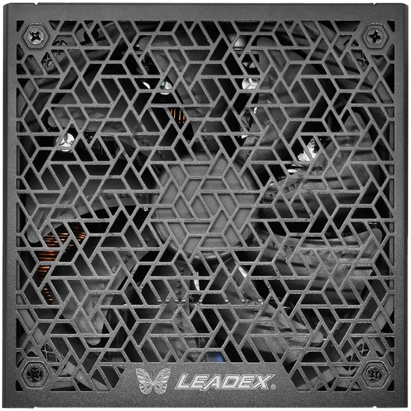 Super Flower Leadex VII XG 1000W ATX 3.1, 80 Plus Gold, Fully Modular, Flat Black Cables, 140mm Fan, 150mmx150mmx86mm, 10 Year Warranty