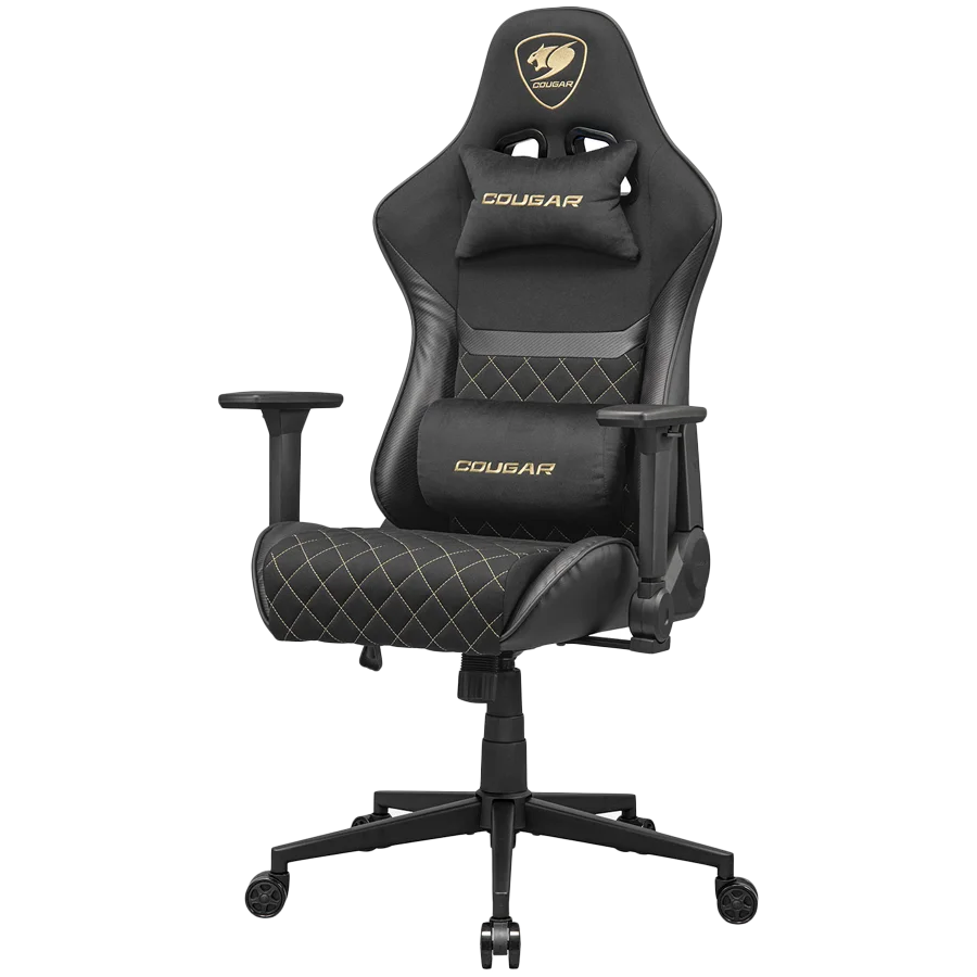 COUGAR ARMOR ONE V2 Gold F Gaming chair