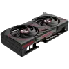 SAPPHIRE PULSE AMD Radeon RX 9060 XT OC 8GB GDDR6 8-bit DP 2x HDMI